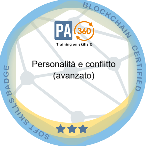 Personalità e conflitto (avanzato)